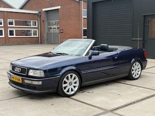 Audi 80 Cabriolet 2.6 V6 AUT NL NAP NIEUWSTAAT