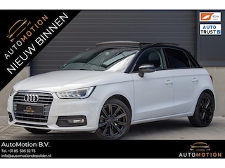 Audi A1 Sportback 1.0 TFSI PANO PARKEERSENSOR CRUISE CONTROL