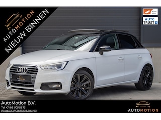 Audi A1 Sportback 1.0 TFSI PANO PARKEERSENSOR CRUISE CONTROL