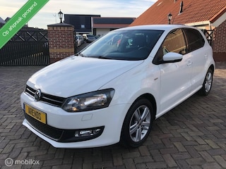 Volkswagen Polo 1.2 Life Cruise Airco Stoelverwarming