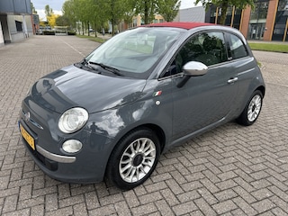Fiat 500 0.9 TwinAir Lounge AIRCO PDC SPORTST NAP!