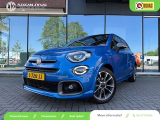 Fiat 500X 1.0 GSE Sport - Camera - Media Apple/Android - Climate - Parkeerhulp