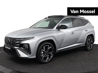 Hyundai Tucson 1.6 T-GDI HEV N Line Sky