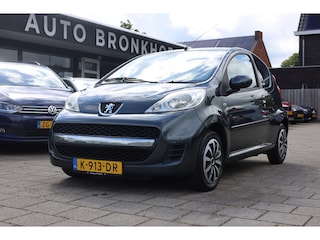 Peugeot 107 1.0-12V SUBLIME | AIRCO | EL PAKKET | RIJKLAAR