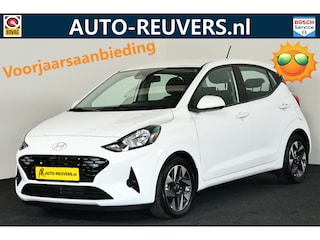 Hyundai i10 1.0 Comfort Smart 5-zits / Navi / CarPlay / Camera
