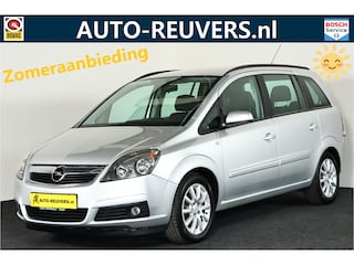 Opel Zafira 1.6 Essentia / Cruisecontrol / 7 Persoons / Trekhaak