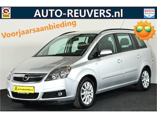 Opel Zafira 1.6 Essentia / Cruisecontrol / 7 Persoons / Trekhaak