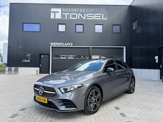 Mercedes-Benz A-klasse 250 e AMG / Night / Pano / Sfeerverlichting / Stoelverwarming / Wide-Screen