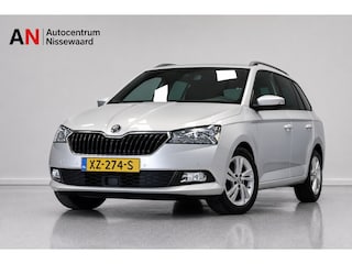 Skoda Fabia Combi 1.0 TSI Sport Business |Carplay|Climate|Cruise|