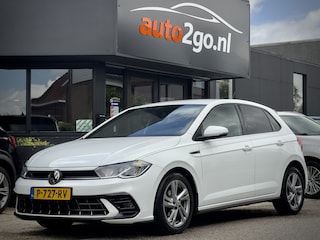 Volkswagen Polo 1.0 TSI R-LINE NAVI CAMERA DIGI-DASH APPLE-CARPLAY LED LMV PDC