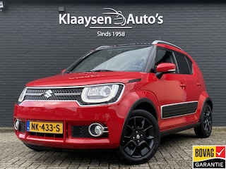Suzuki Ignis 1.2 Stijl AUT. | dealer onderhouden | navigatie | camera | stoelverwarming | apple carplay | 78.000 KM