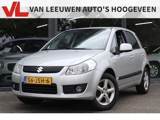Suzuki SX4 1.6 Exclusive | Nieuw binnen | RIJKLAAR | NAP
