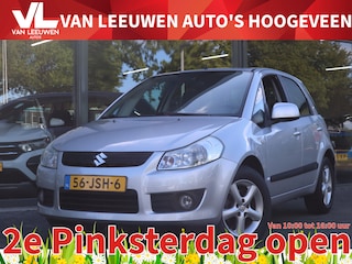 Suzuki SX4 1.6 Exclusive | Nieuw binnen | RIJKLAAR | NAP