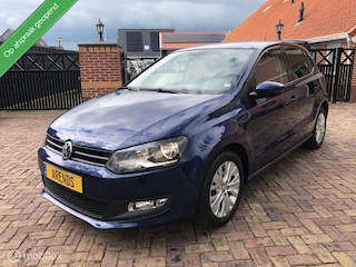 Volkswagen Polo 1.2-Team Cruise Airco Bluetooth Nw APK