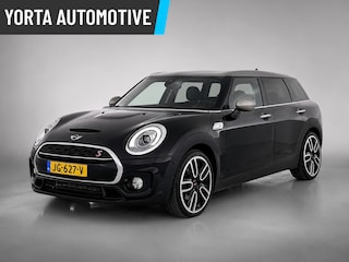 Mini Clubman 2.0 Cooper S Chili NL AUTO*AUTOMAAT*VOL OPTIES