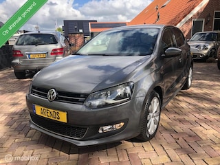 Volkswagen Polo 1.2 Life Cruise Airco Stoelverwarming