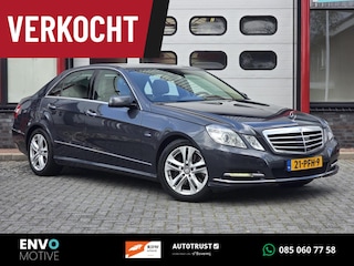 Mercedes-Benz E-klasse 350 CDI Elegance 4-Matic Pano/Xenon/Memory