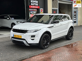 Land Rover Range Rover Evoque 2.2 SD4 4WD Aut Leer Navi Clima Camera Pano PDC