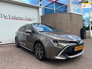 Toyota Corolla Touring Sports 2.0 Hybrid Executive|Pano|CAM|1e eig