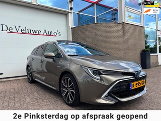 Toyota Corolla Touring Sports 2.0 Hybrid Executive|Pano|CAM|1e eig