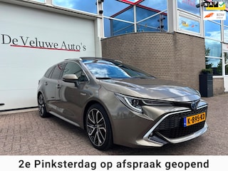 Toyota Corolla Touring Sports 2.0 Hybrid Executive|Pano|CAM|1e eig