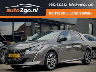 Peugeot 208 1.2 AUT8 ALLURE NAVI AIRCO APPLE-CARPLAY LED LMV PDC