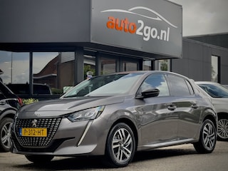 Peugeot 208 1.2 AUT8 ALLURE NAVI AIRCO APPLE-CARPLAY LED LMV PDC