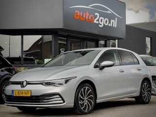 Volkswagen Golf 1.0 TSI LIFE NAVI DIGI-DASH APPLE-CARPLAY LED LMV PDC