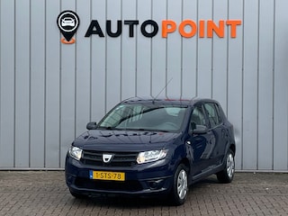 Dacia Sandero 0.9 TCe Ambiance ORIGINEEL NL AUTO NAP|AIRCO|RADIO|ELEKTRISCHE RAMEN|