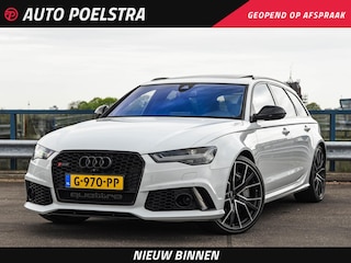 Audi A6 Avant 4.0 TFSI quattro 605 PK Performance Pro Line Plus | Panoramadak | Keramisch | Milltek | Soft-Close | ACC | Matrix LED | 21"