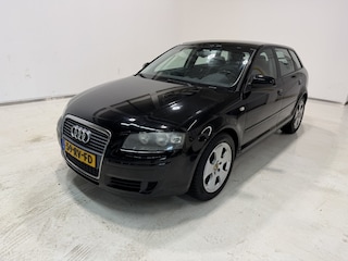 Audi A3 Sportback 2.0 FSI Attraction