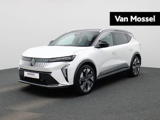 Renault Scénic E-Tech EV87 long range Techno | HARMAN KARDON Audio | Panoramadak | Google Navigatie | 360 Camera | Park assist | Elektrisch achterklep﻿