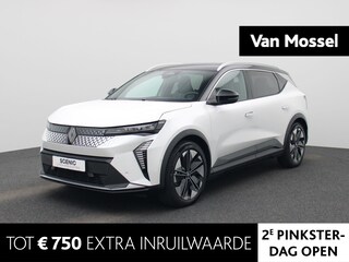 Renault Scénic E-Tech EV87 long range Techno | HARMAN KARDON Audio | Panoramadak | Google Navigatie | 360 Camera | Park assist | Elektrisch achterklep﻿