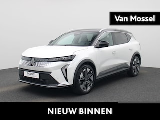 Renault Scénic E-Tech EV87 long range Techno | HARMAN KARDON Audio | Panoramadak | Google Navigatie | 360 Camera | Park assist | Elektrisch achterklep﻿