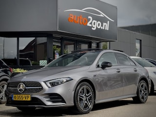 Mercedes-Benz A-klasse 250 e AUT8 SOLUTION AMG LIMITED PANODAK NAVI CAMERA DIGI-DASH APPLE-CARPLAY LED LMV PDC