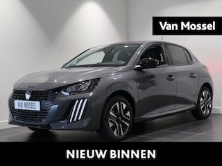 Peugeot 208 Allure - CAMERA VOOR EN ACHTER - DRAADLOZE APPLE CARPLAY / ANDROID AUTO - NAVIGATIE