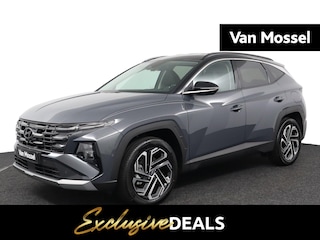 Hyundai Tucson 1.6 T-GDI PHEV Premium