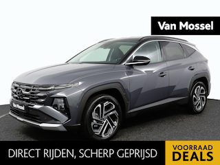 Hyundai Tucson 1.6 T-GDI PHEV Premium