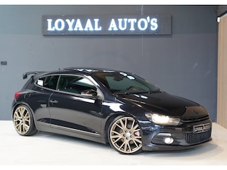 Volkswagen Scirocco 1.4 TSI Highline Plus | PANORAMADAK| AIRCO | CRUISE | PDC | APK.