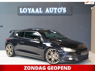 Volkswagen Scirocco 1.4 TSI Highline Plus | PANORAMADAK| AIRCO | CRUISE | PDC | APK.