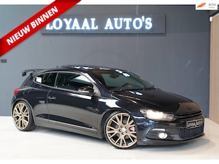 Volkswagen Scirocco 1.4 TSI Highline Plus | PANORAMADAK| AIRCO | CRUISE | PDC | APK.