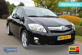 Toyota Auris 1.8 136pk Full Hybrid Dynamic 5-drs ECC/Cruise/Navi/Camera/Trekhaak