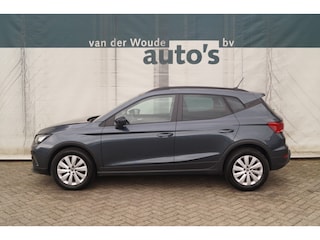 Seat Arona 1.0 TSI 110pk DSG Style Urban -LED-ECC-CAM-PDC-