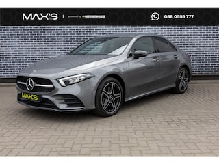 Mercedes-Benz A 250 e Advantage | Plug-in Hybrid (PHEV) | AMG-Line | Night-pakket | MBUX Volledig Digitaal | Apple Carplay | Android Auto | Stoelverwarming | Parkeersensoren | Lichtmetalen Velgen 18 inch