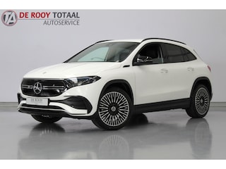 Mercedes-Benz EQA 250 AMG Line 67 kWh 191PK, RIJKLAAR | ALCANTARA/LEER | CAMERA | STOELVERWARMING | 20" LM-VELGEN