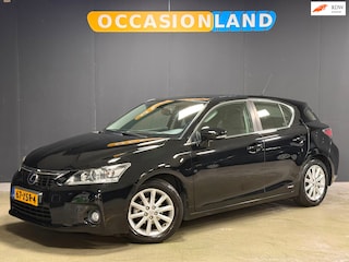 Lexus CT 200h Business Line|DEALERONDERHOUDEN|NAP|CAMERA|CRUISE|16INCH|