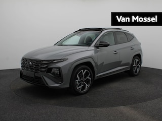 Hyundai Tucson 1.6 T-GDI PHEV N Line Sky