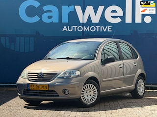 Citroën C3 1.4i Exclusive |Automaat|D-RiemVV|3e Eigenaar|Climate|Cruise|PDC|ElektrischeRamen|N.A.P|Apk tot 29-03-2027|