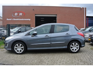 Peugeot 308 1.6 VTi Style airco apk 07-03-2027 inruil mogelijk nap