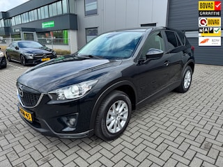 Mazda CX-5 2.0 Limited Edition 2WD